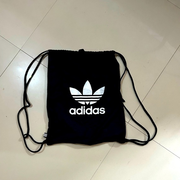 adidas Originals Other - Adidas original draw string bag. Used gently